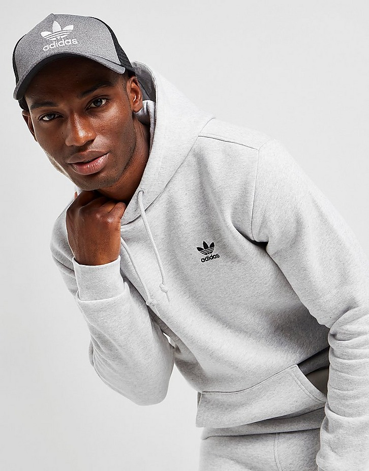 adidas Originals Trefoil Essential Fleece Hoodie